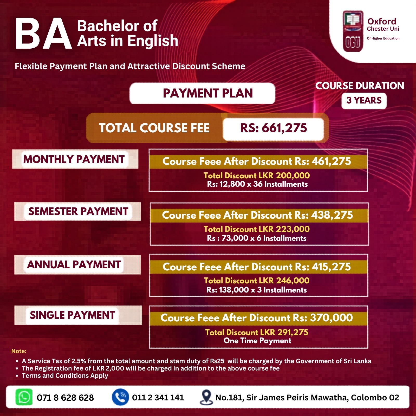 BA English